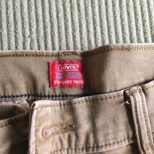 Levi’s XXChino Standard Taper Mens Pants